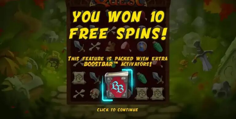 Cash Quest