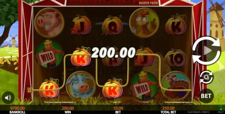 Cash Ranch