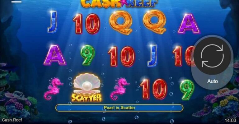 Cash Reef (bet365 Software)