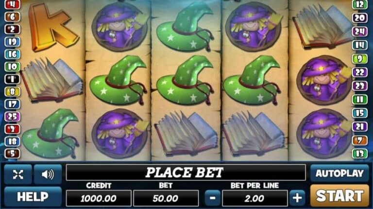 Cash Spell