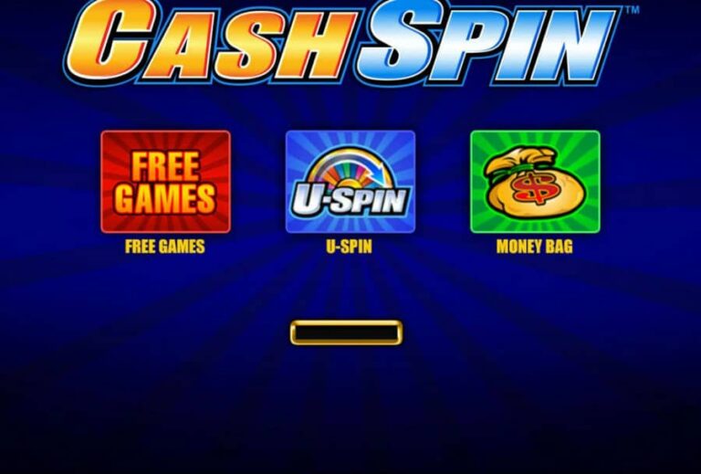 Cash Spin
