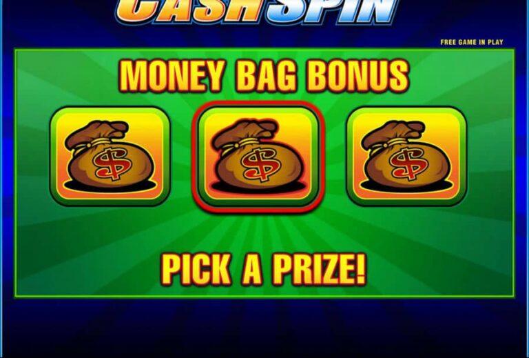 Cash Spin