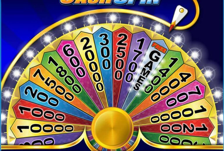 Cash Spin