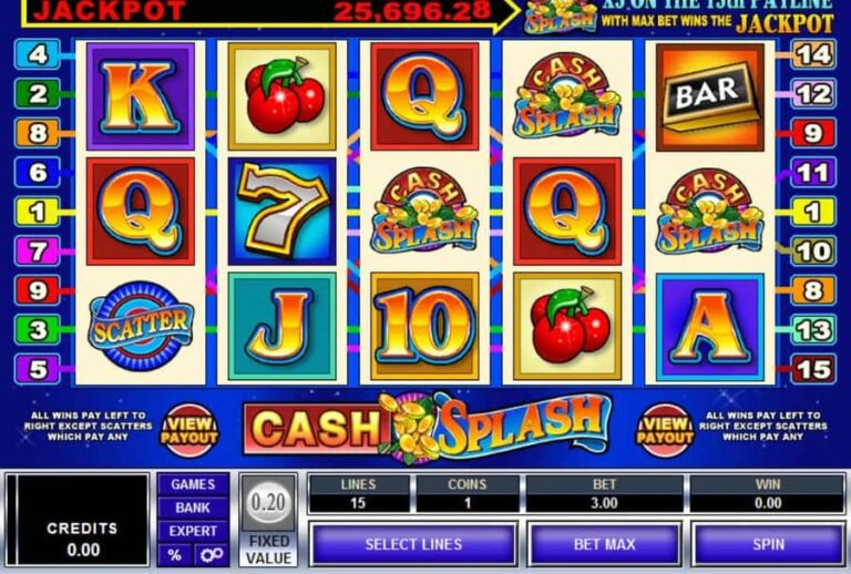 Cash Splash