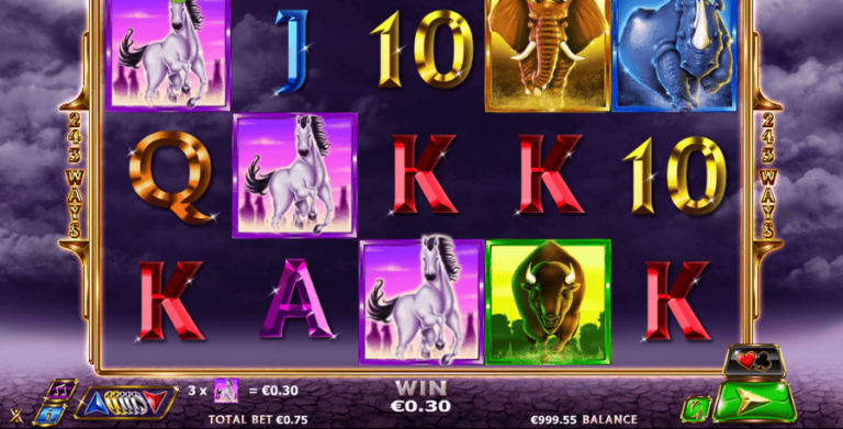 Cash Stampede