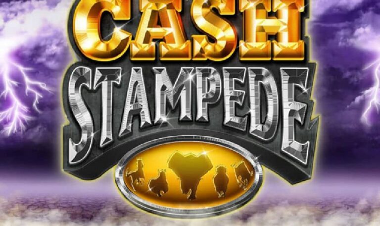 Cash Stampede Dice