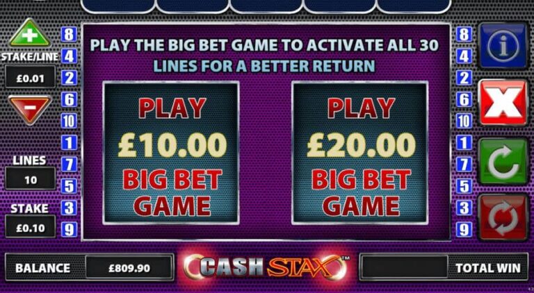 Cash Stax