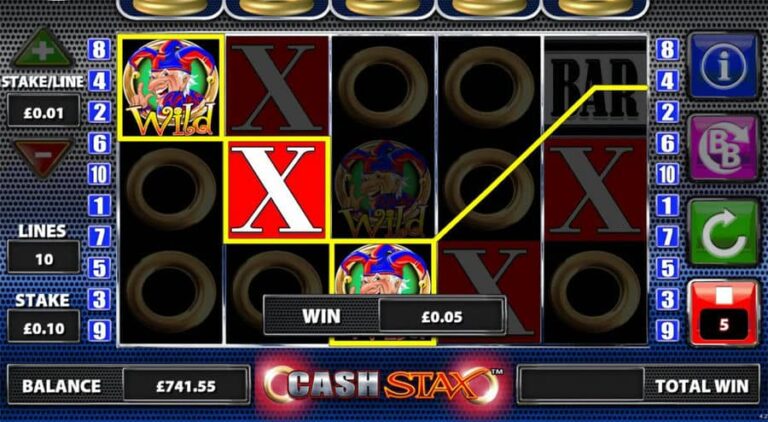 Cash Stax