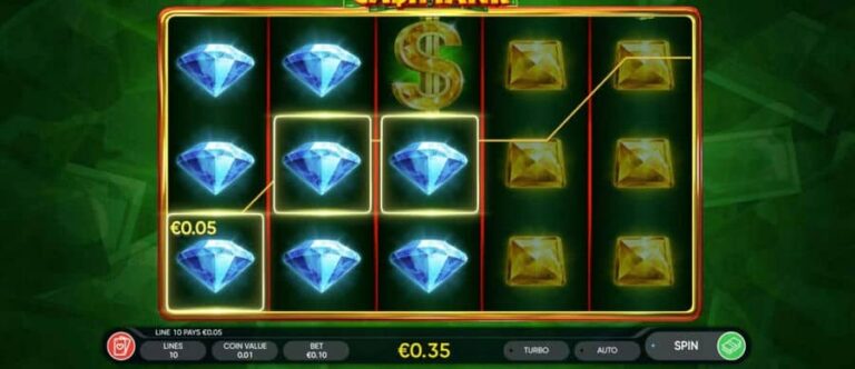 Cash Tank