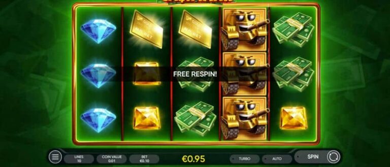 Cash Tank