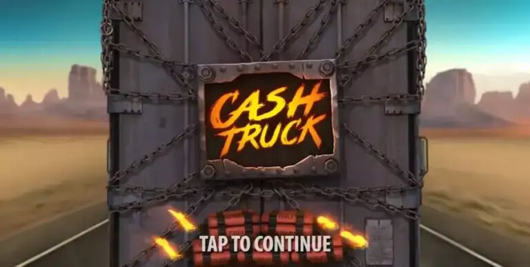 Cash Truck