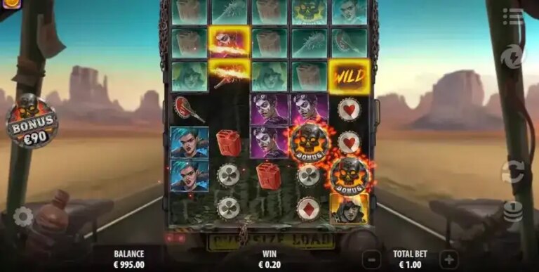 Cash Truck