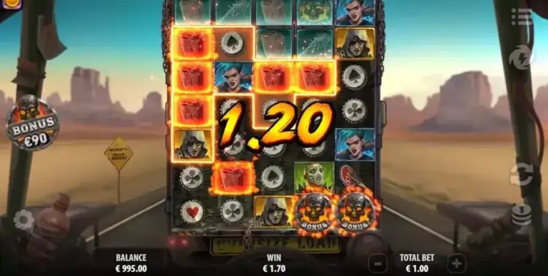 Cash Truck
