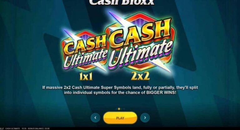 Cash Ultimate