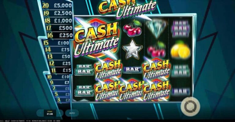 Cash Ultimate