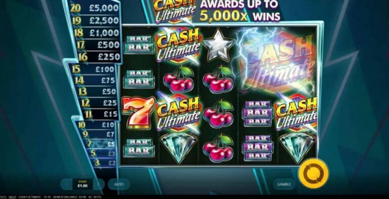 Cash Ultimate