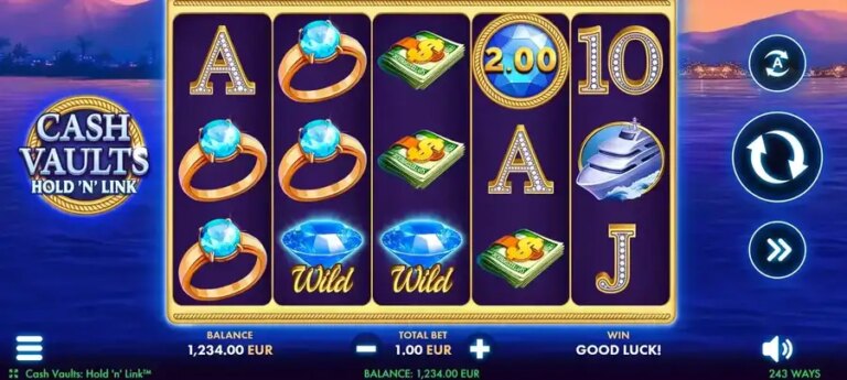Cash Vault