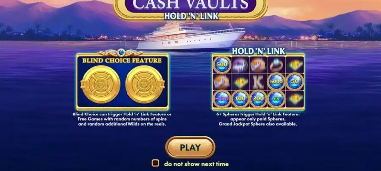 Cash Vault