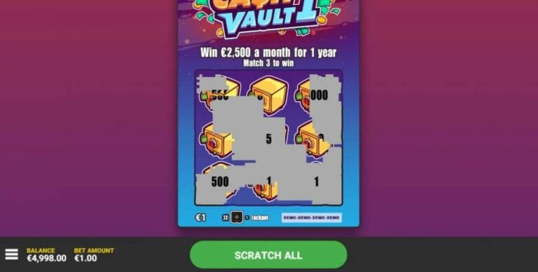 Cash Vault I