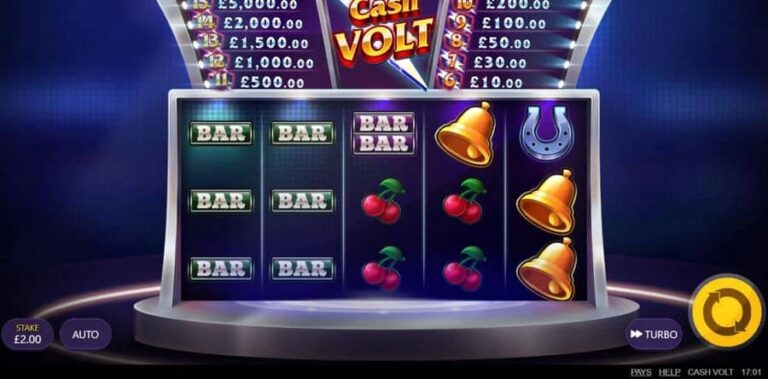 Cash Volt