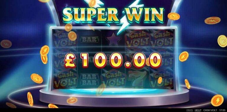 Cash Volt