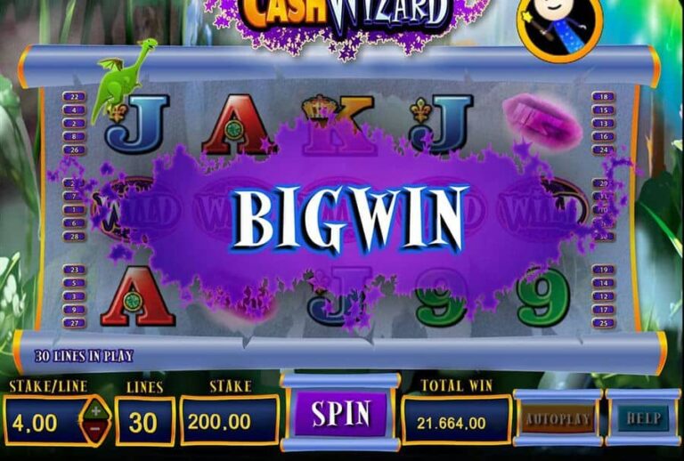 Cash Wizard