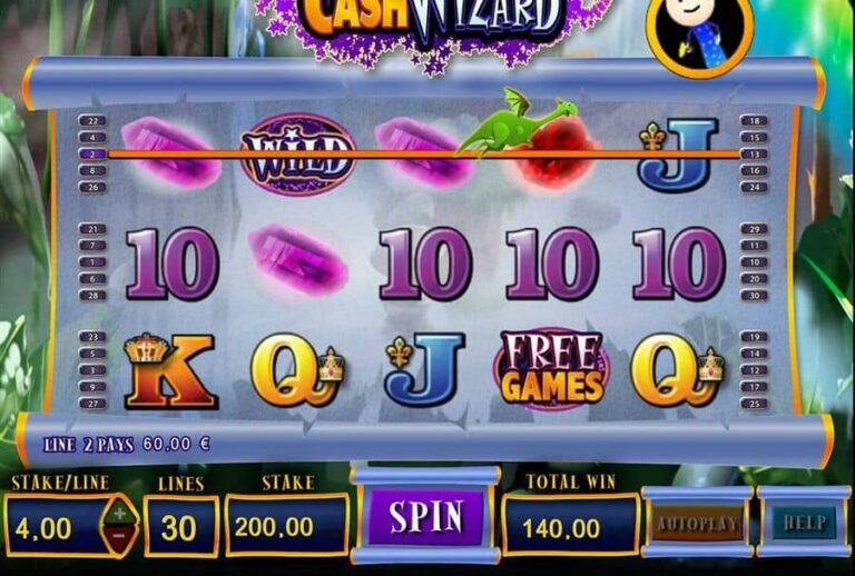 Cash Wizard