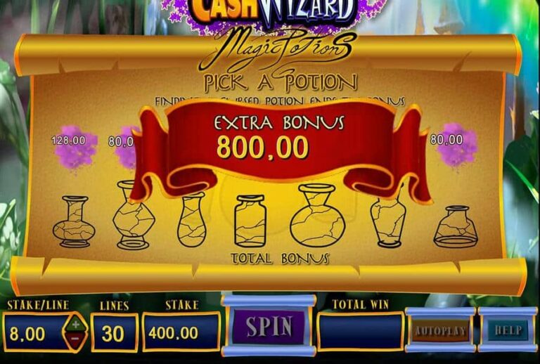 Cash Wizard
