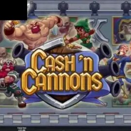 Cash ‘n Cannons