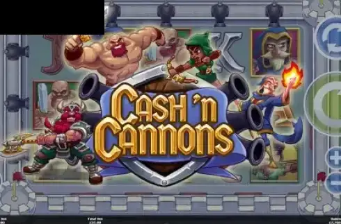 Cash ‘n Cannons