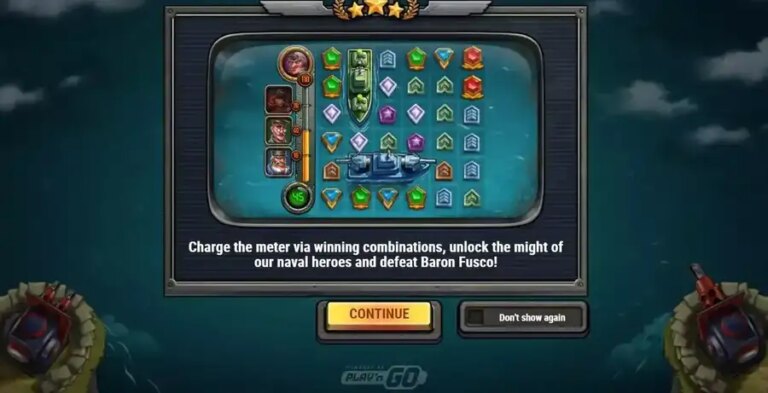 Cash of Command