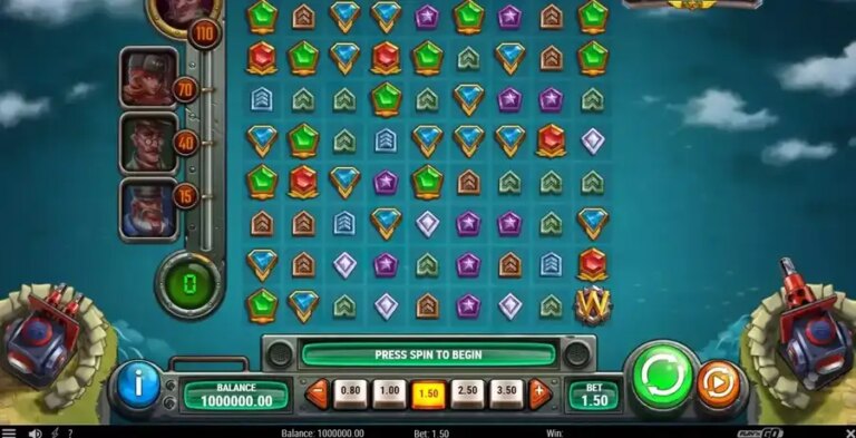 Cash of Command