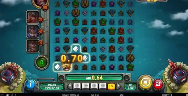 Cash of Command