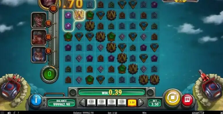 Cash of Command