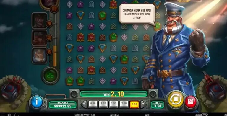Cash of Command