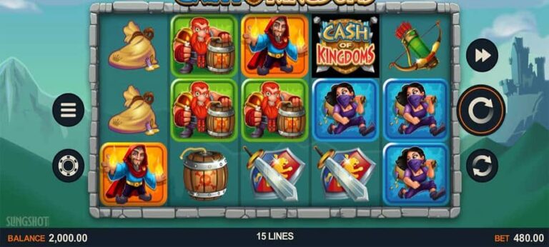 Cash of Kingdoms