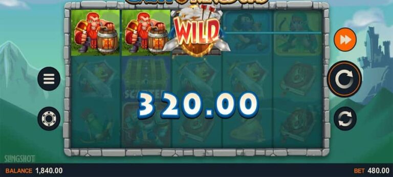 Cash of Kingdoms
