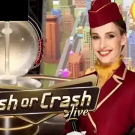 Cash or Crash Live