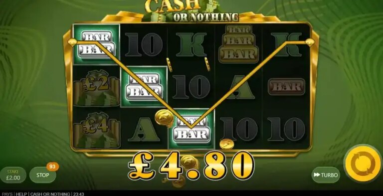 Cash or Nothing