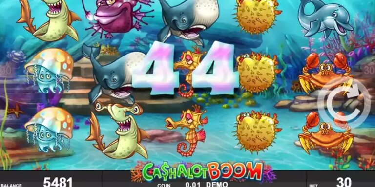 Cashalot Boom (Spinthon)