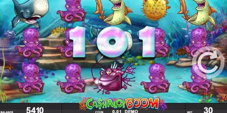 Cashalot Boom (Spinthon)