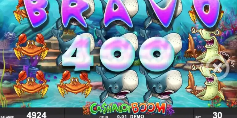 Cashalot Boom (Spinthon)