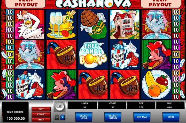 Cashanova