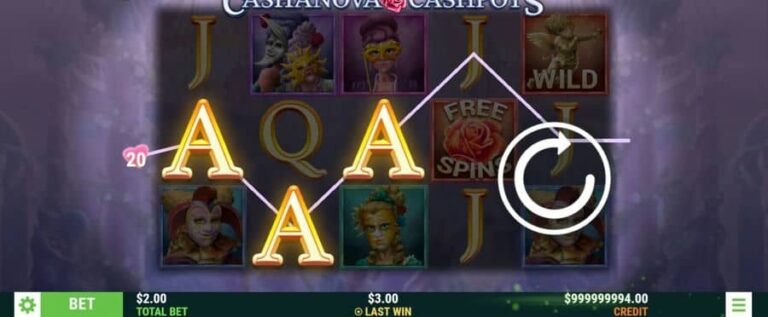 Cashanova Cashpots