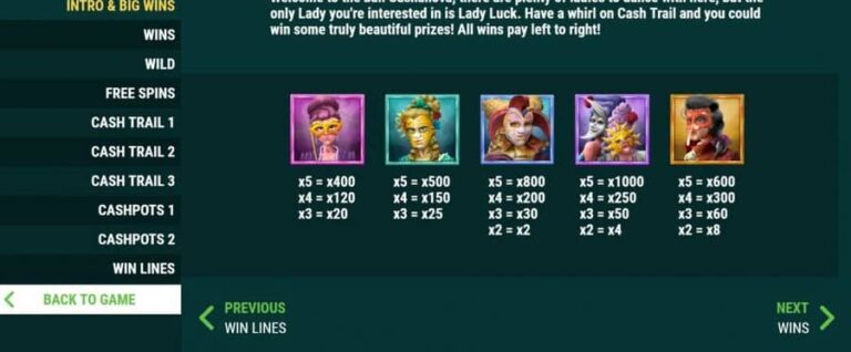 Cashanova Cashpots
