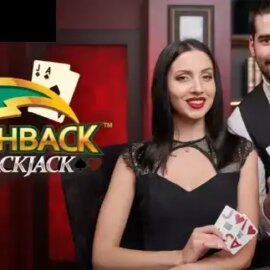 Cashback Blackjack Live
