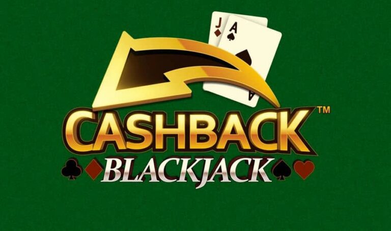 Cashback Blackjack (Playtech)