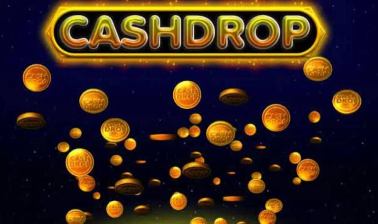 Cashdrop