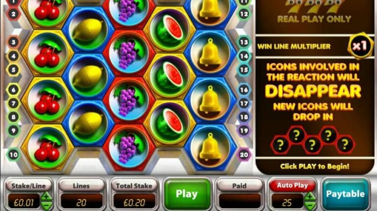 Cashdrop