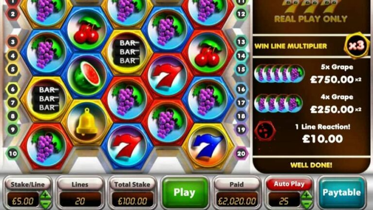 Cashdrop